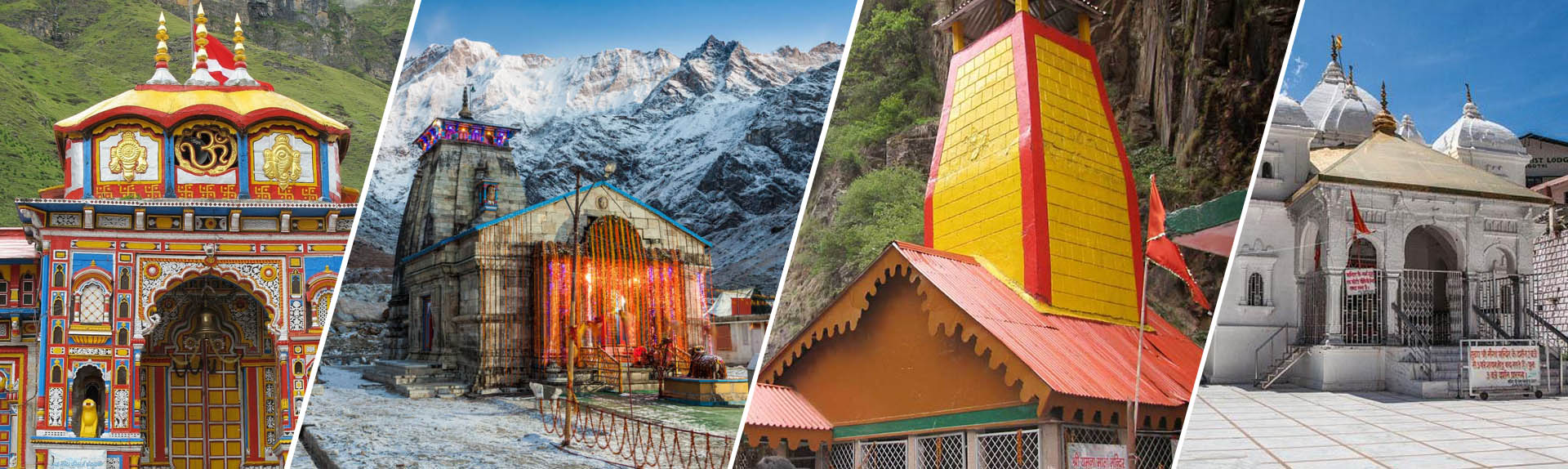 deluxe chardham tour