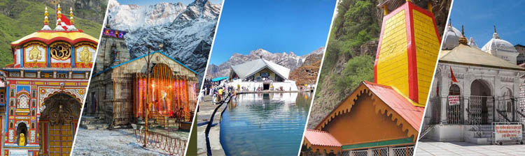 chardham with hemkund sahib