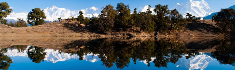 deoria tal trek