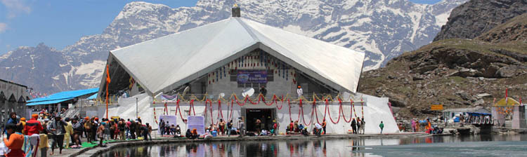 hemkund sahib yatra