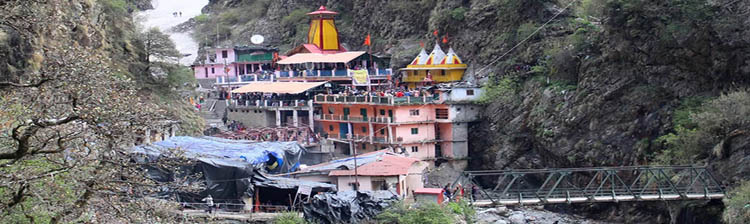 yamunotri yatra