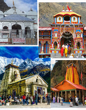 chardham yatra uttarakhand