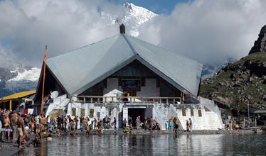 hemkund sahib yatra